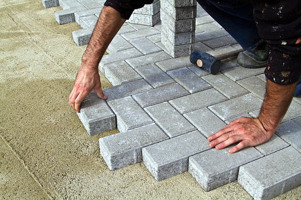 Professional Driveway Pavers in Marlboro Village, MD
