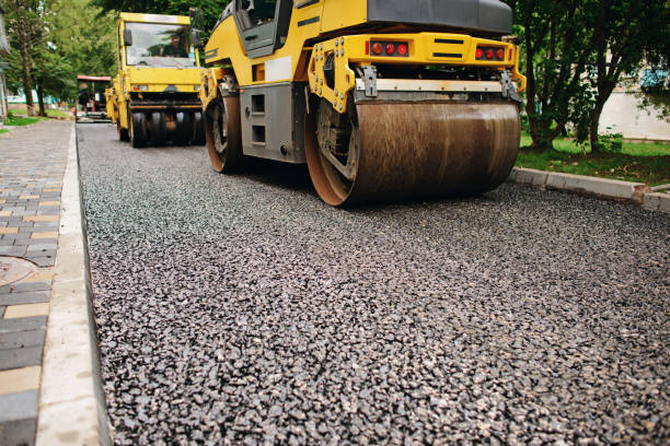 Best Residential Paver Driveway  in Marlboro Village, MD